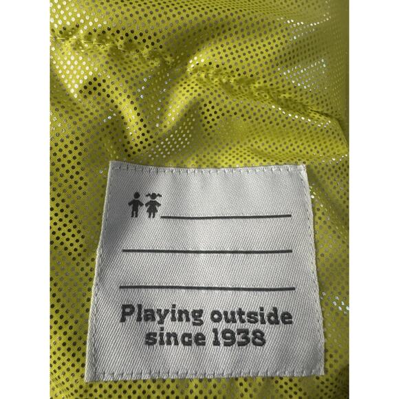 Columbia Boys Omni-Heat Hooded Snow Jacket Coat Zip Toddler 12-18 Months #5441 - Picture 10 of 13